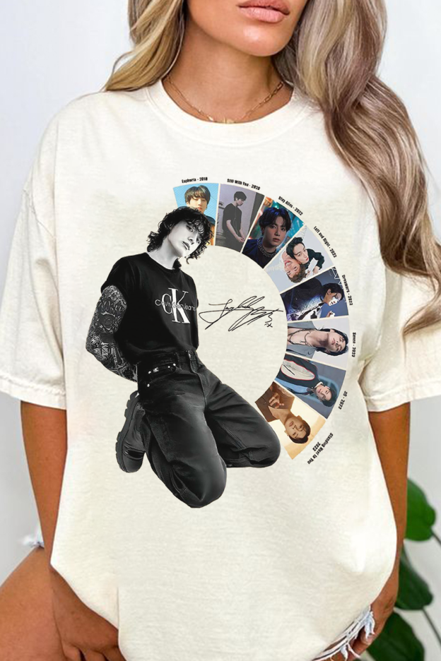 Jungkook Shirt