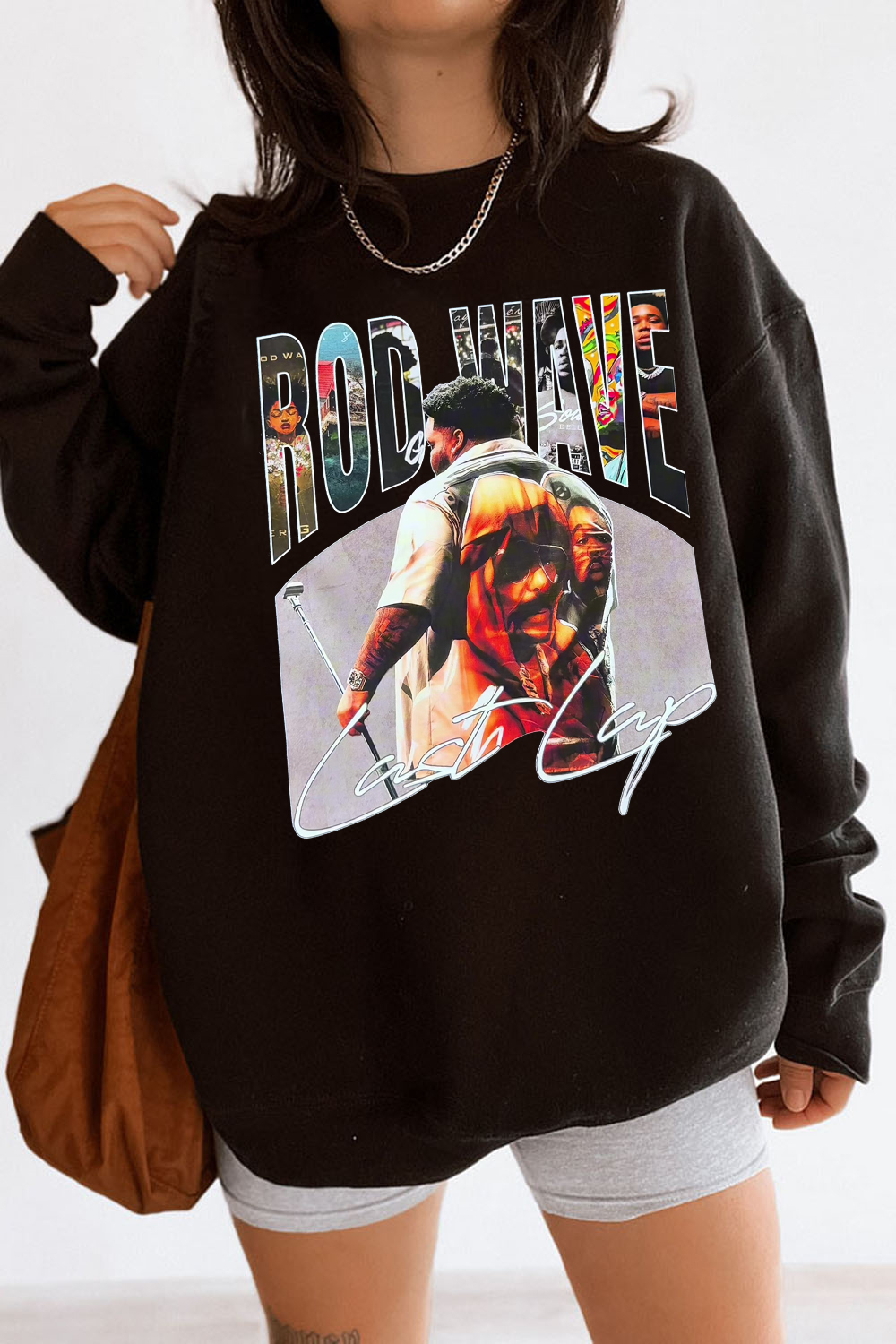 Rod Wave Personalized  New Design Sweatshirt For Women