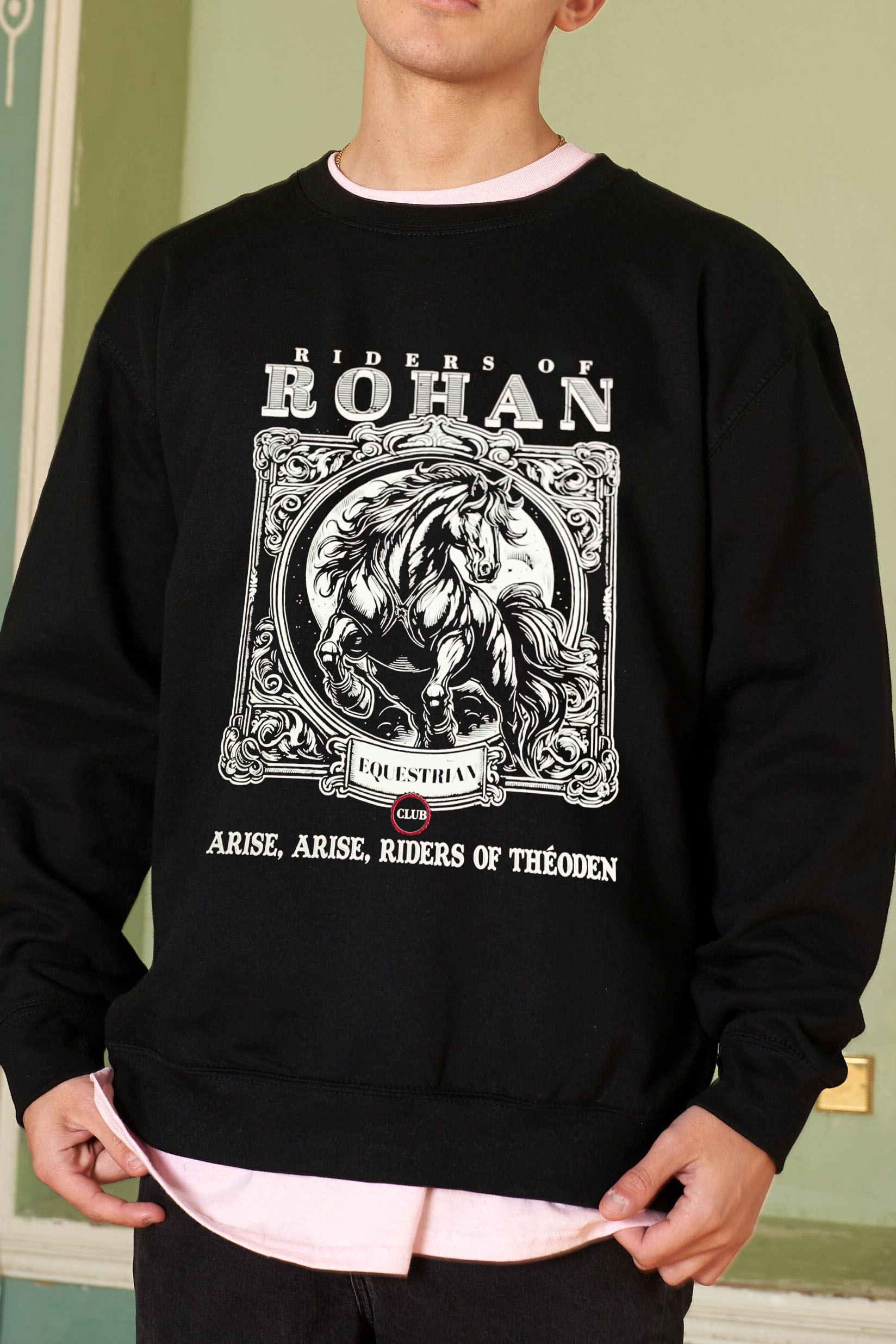 Lord of the Rings Men's Sweatshirt
