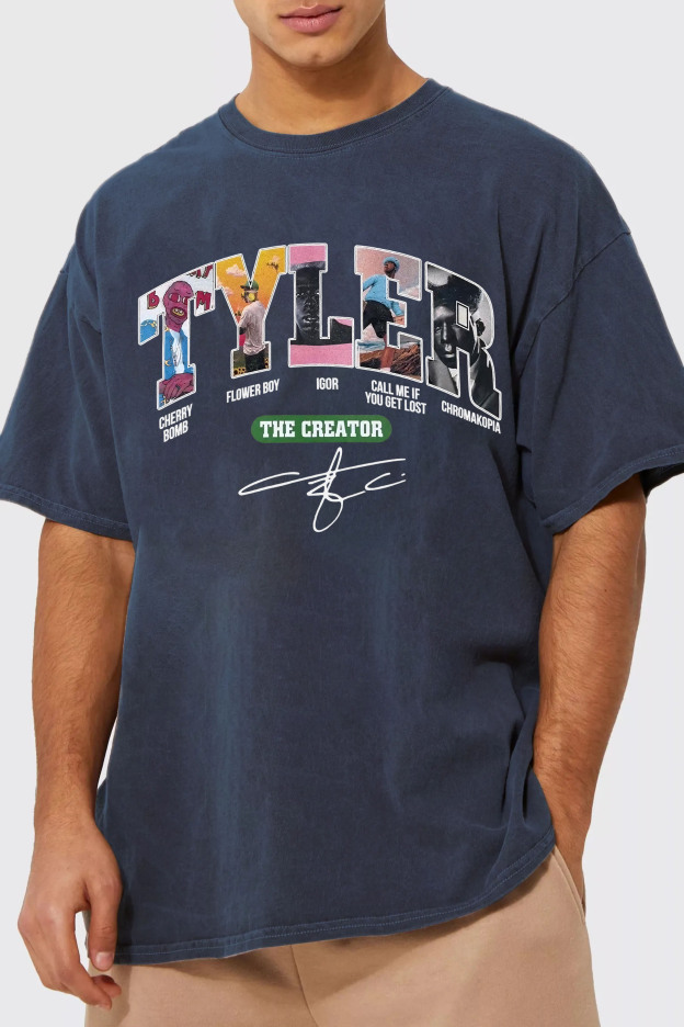 tylerthecreator Album Tee For Men