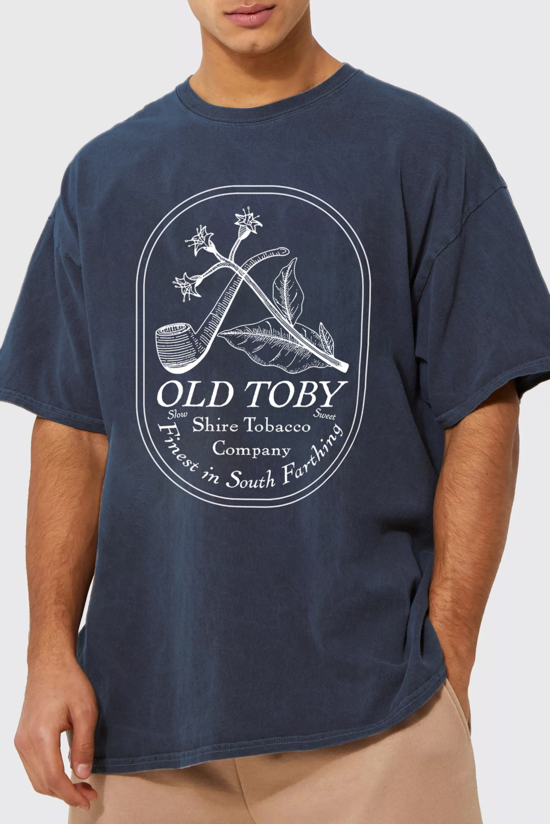 Lord Of The Rings OLD TOBY Vintage Tshirts/Sweatshirts/Hoodies