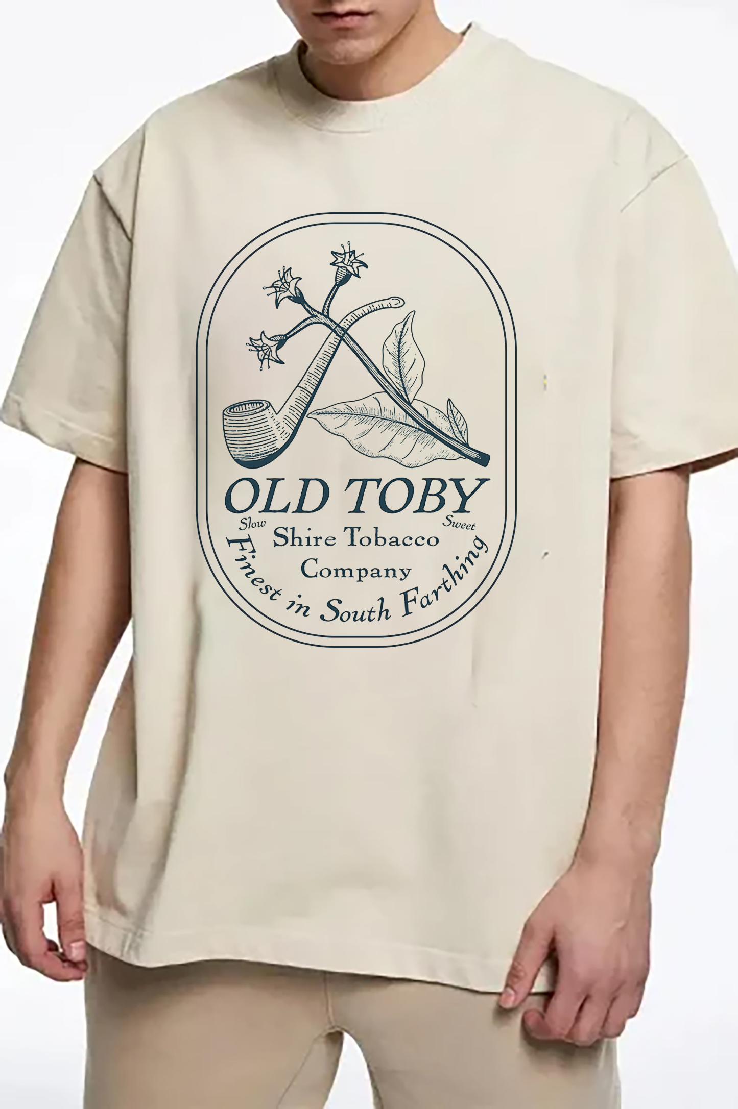 Lord Of The Rings OLD TOBY Vintage Tshirts/Sweatshirts/Hoodies