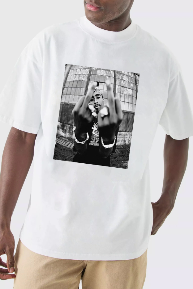 2Pac Shakur Tee