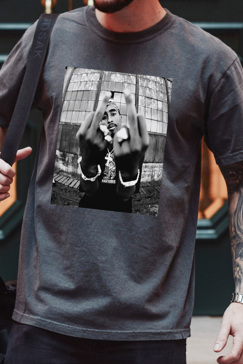 2Pac Shakur Tee