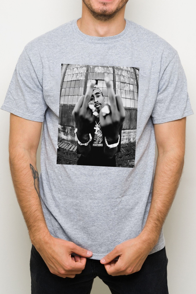 2Pac Shakur Tee