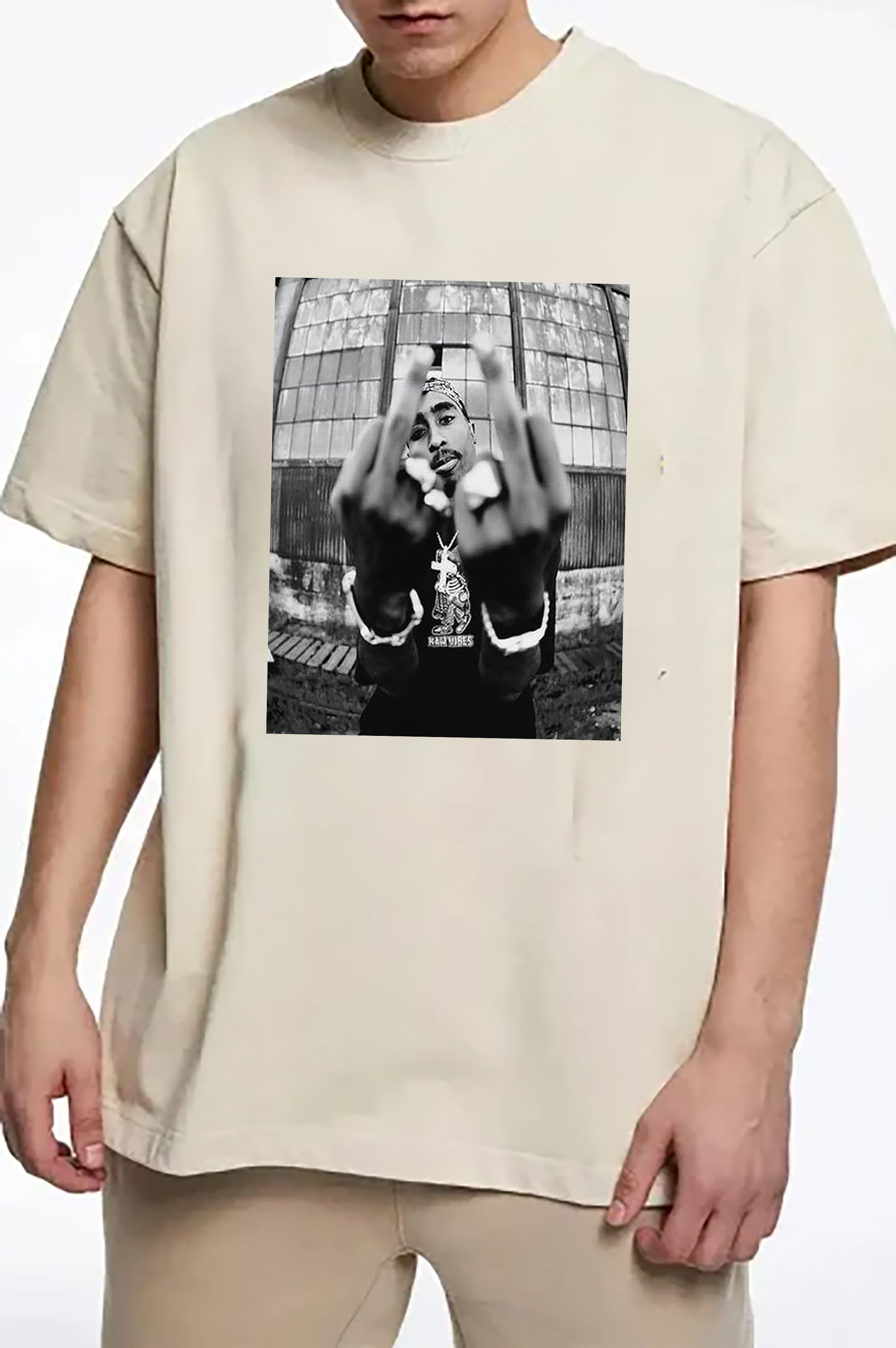 2Pac Shakur Tee