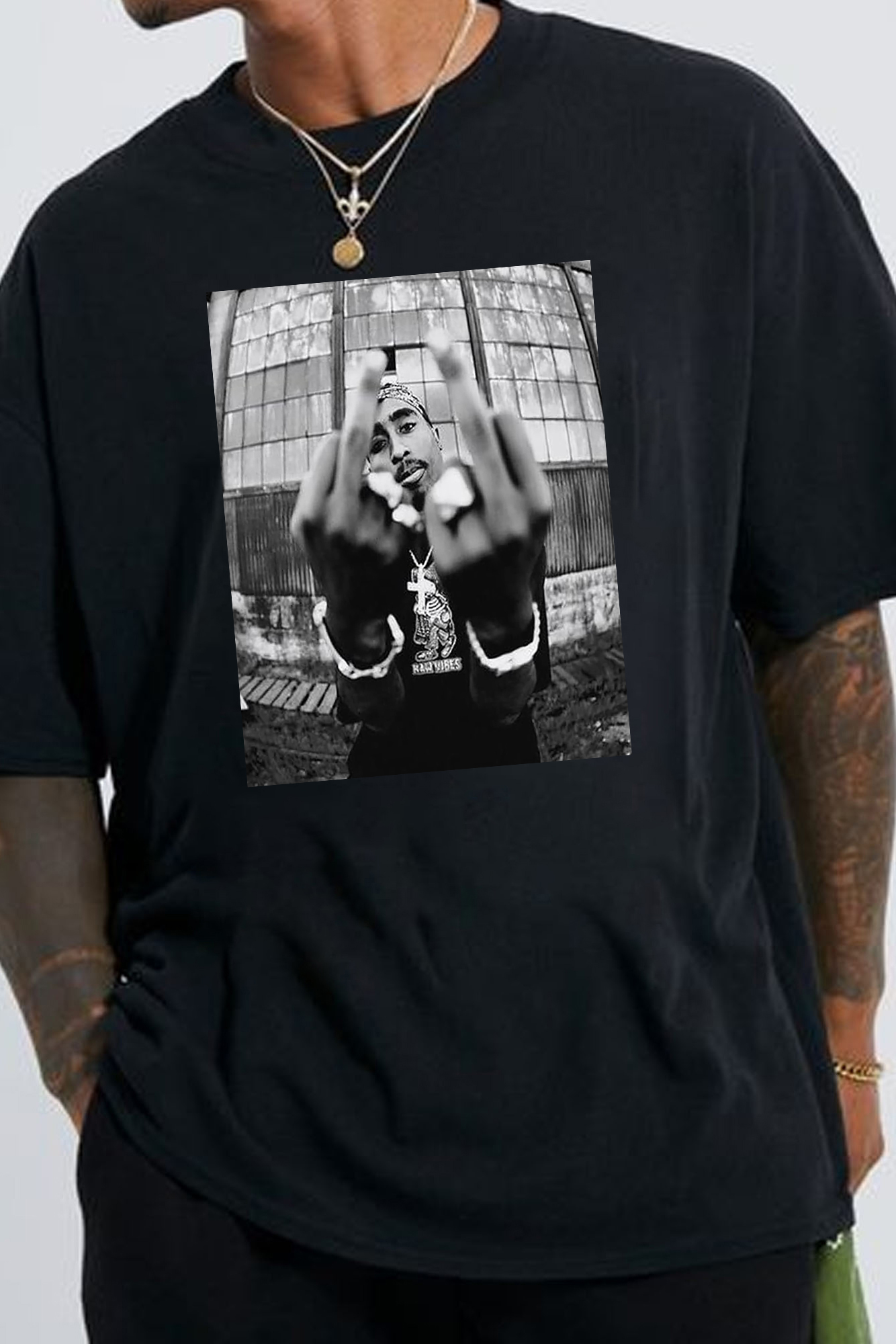2Pac Shakur Tee