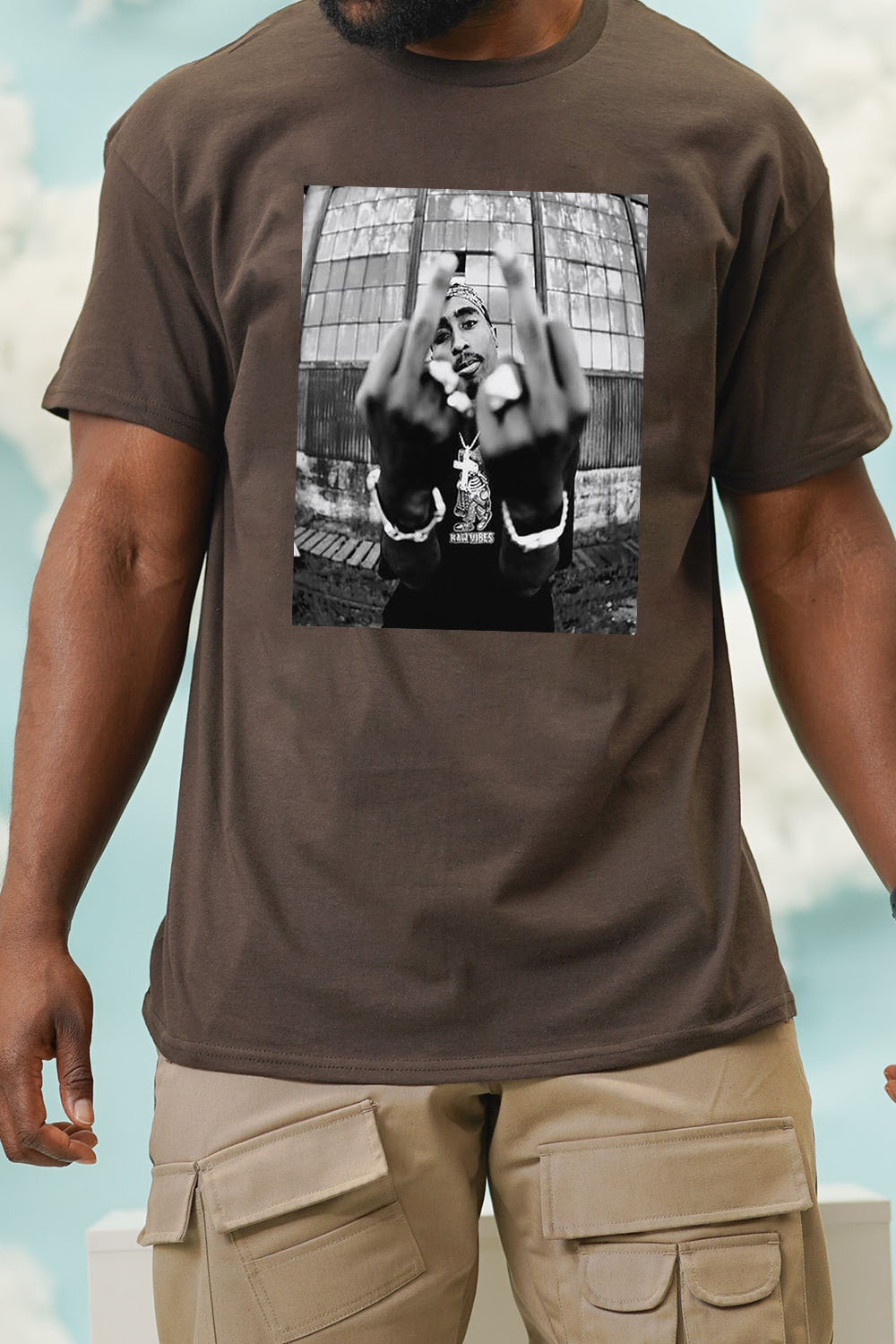 2Pac Shakur Tee