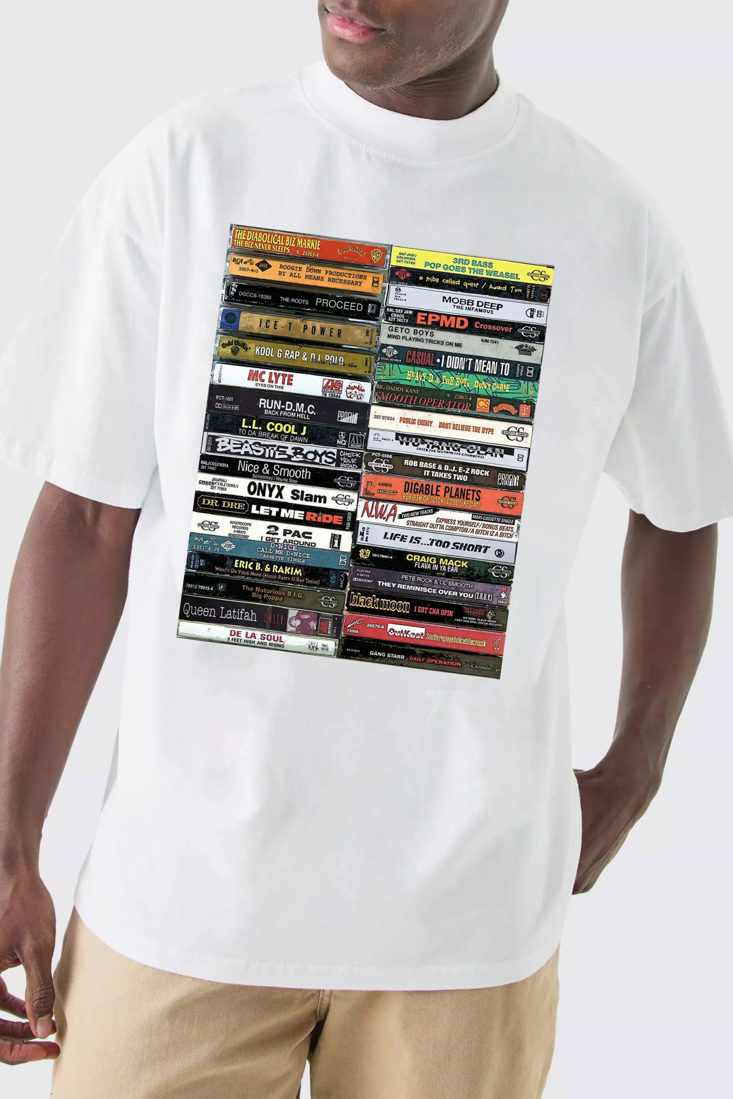 rap music in the 90s Tee