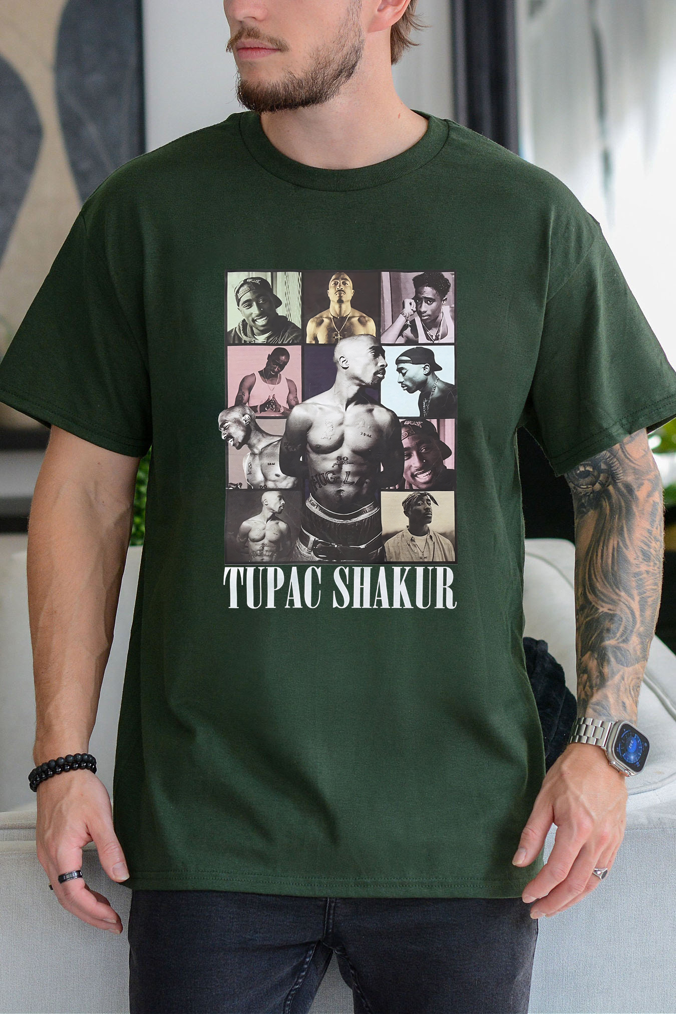 2Pac Shakur Tee