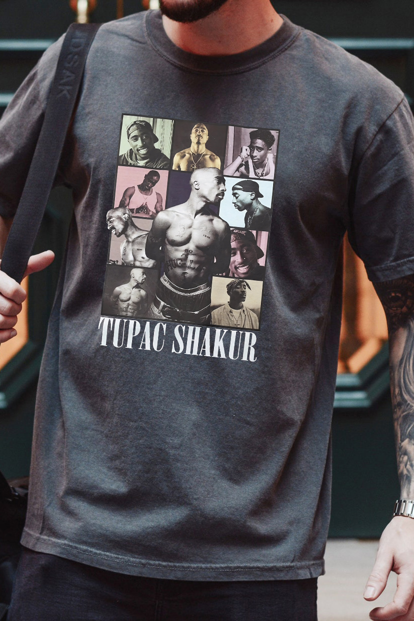 2Pac Shakur Tee