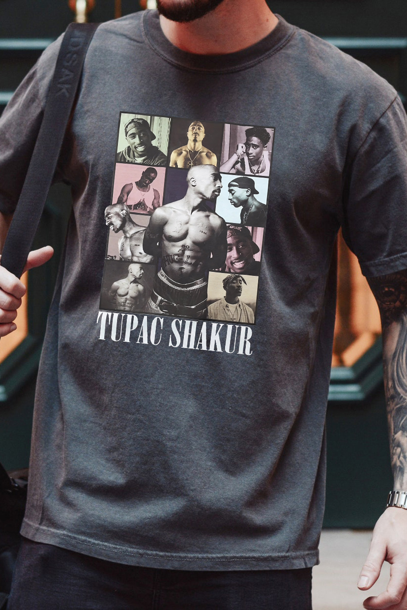 2Pac Shakur Tee