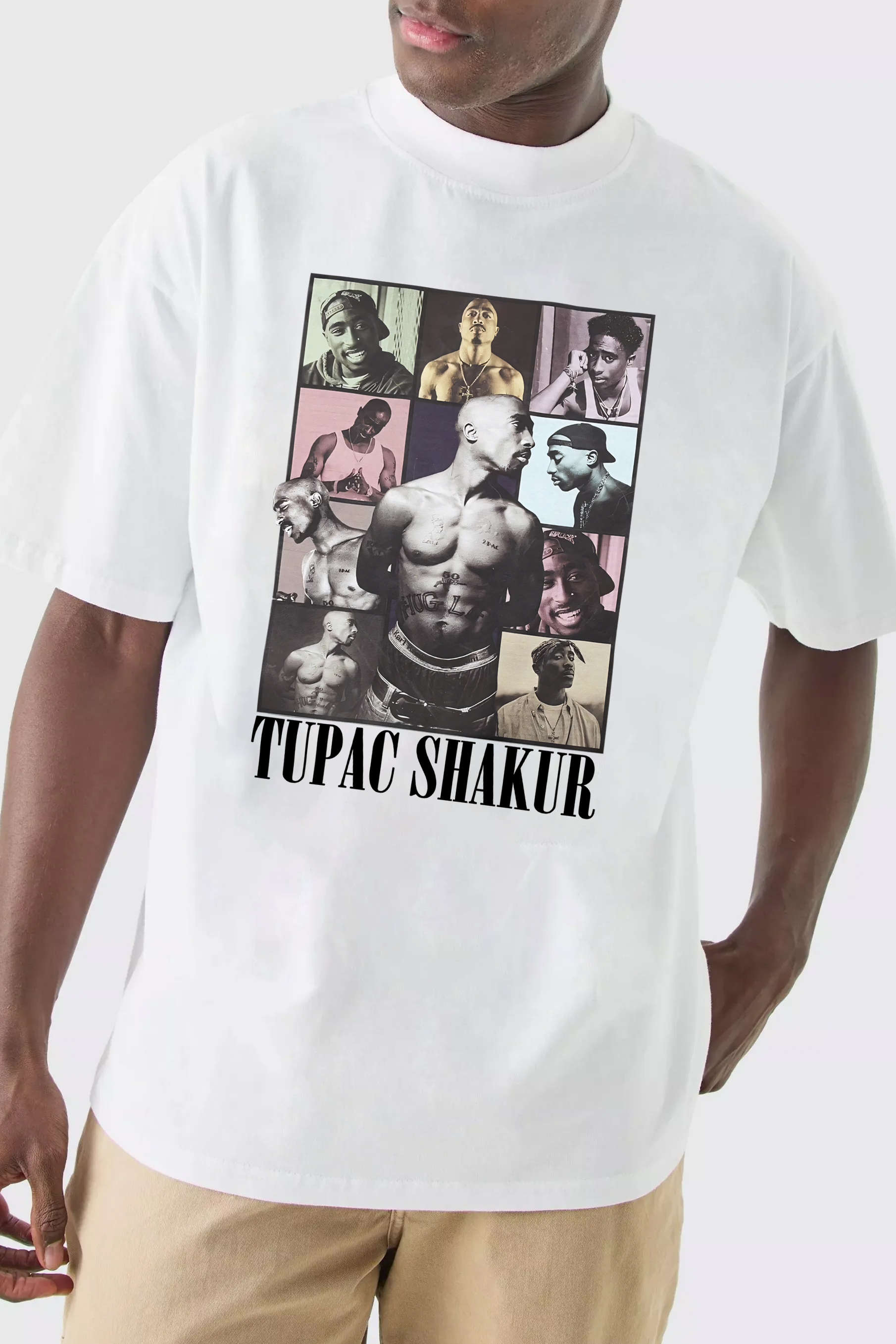 2Pac Shakur Tee