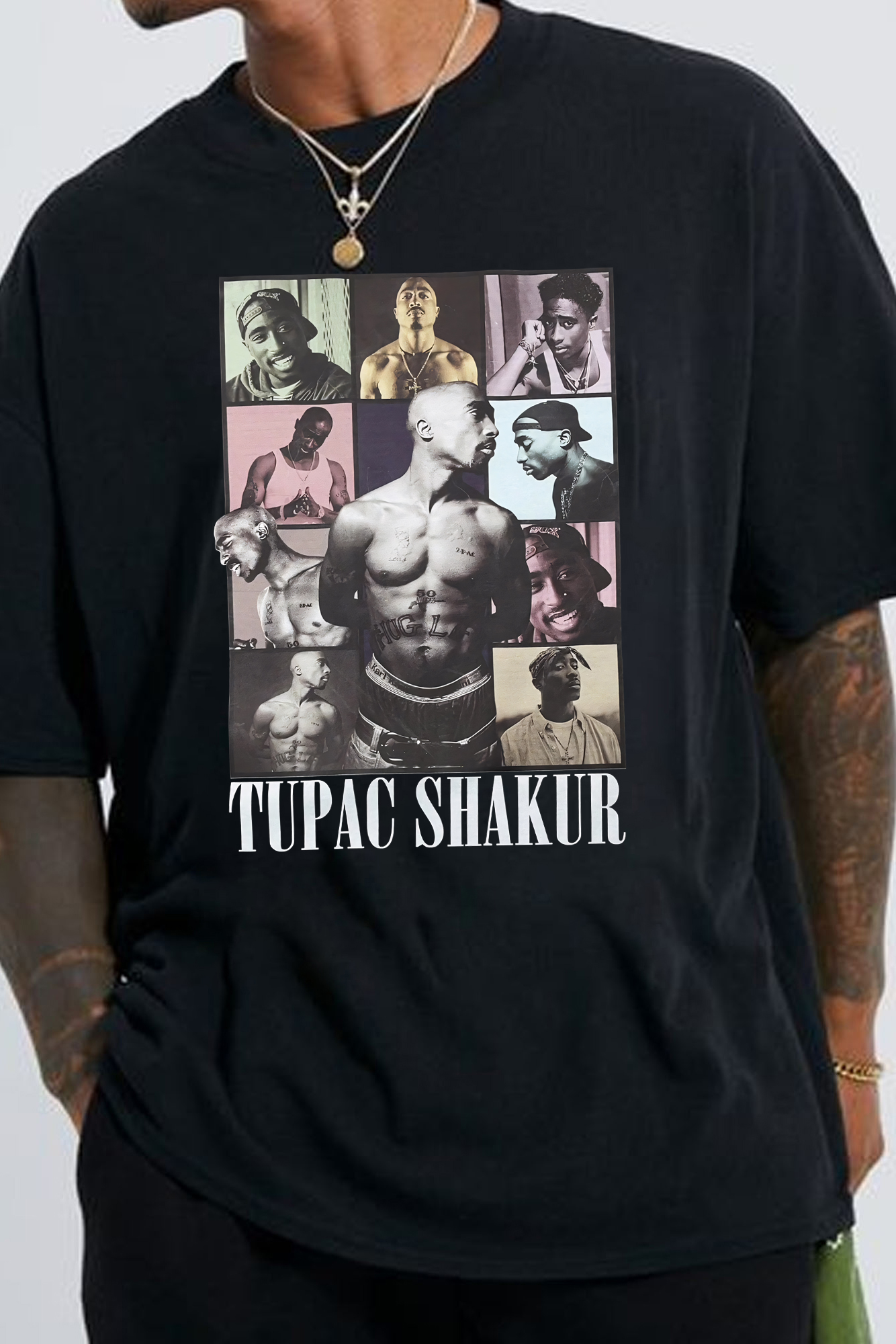 2Pac Shakur Tee