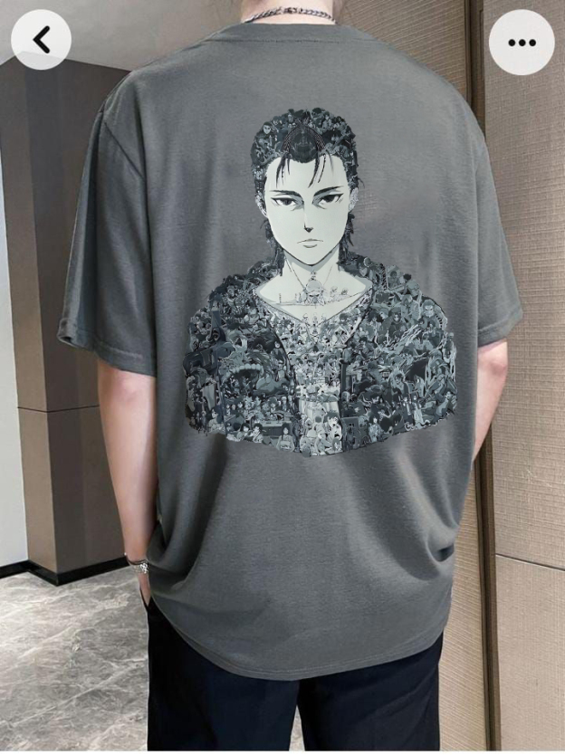 attack on titan Tee/Sweatshirt/Hoodie