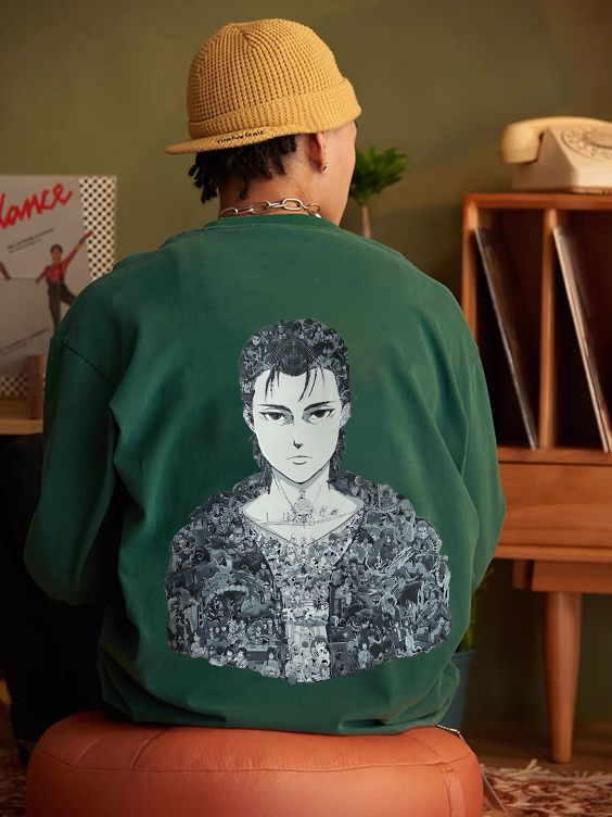 attack on titan Tee/Sweatshirt/Hoodie