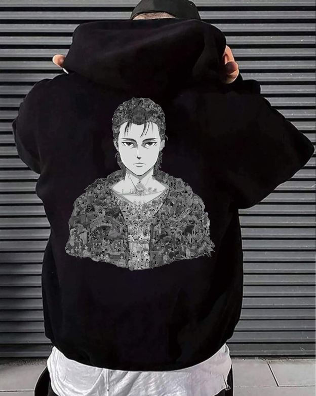 attack on titan Tee/Sweatshirt/Hoodie