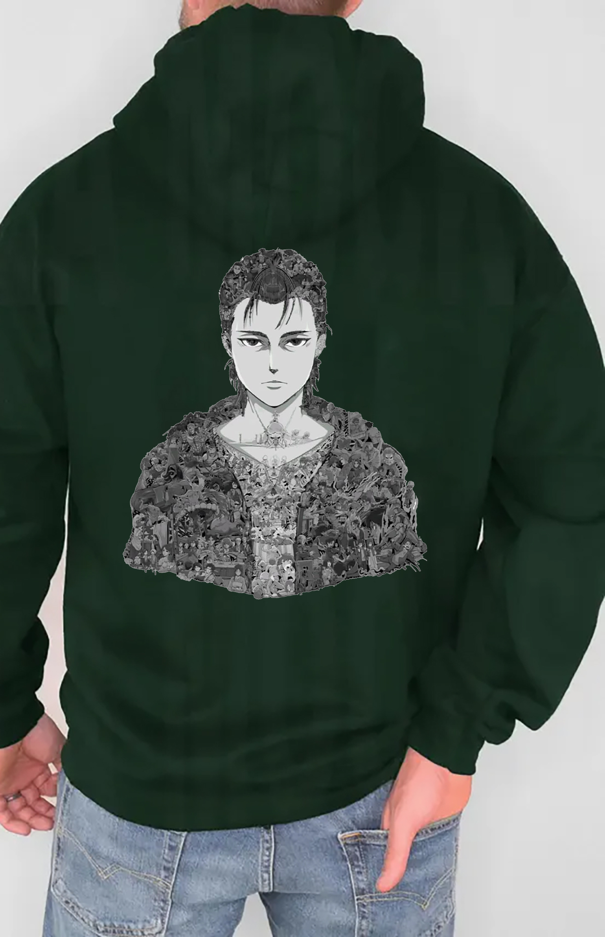 attack on titan Tee/Sweatshirt/Hoodie