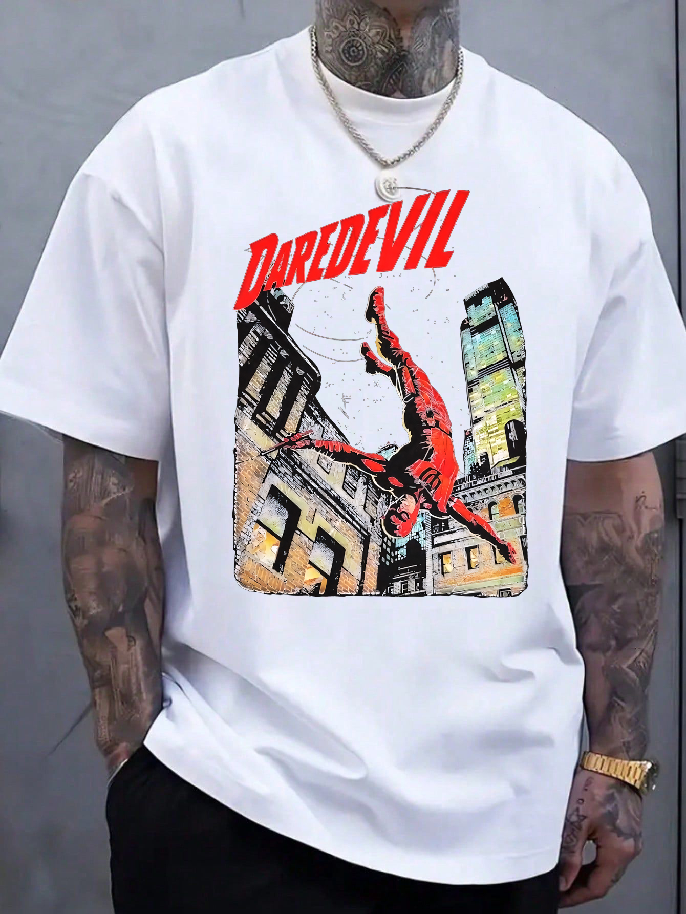 Daredevil Tee For Men