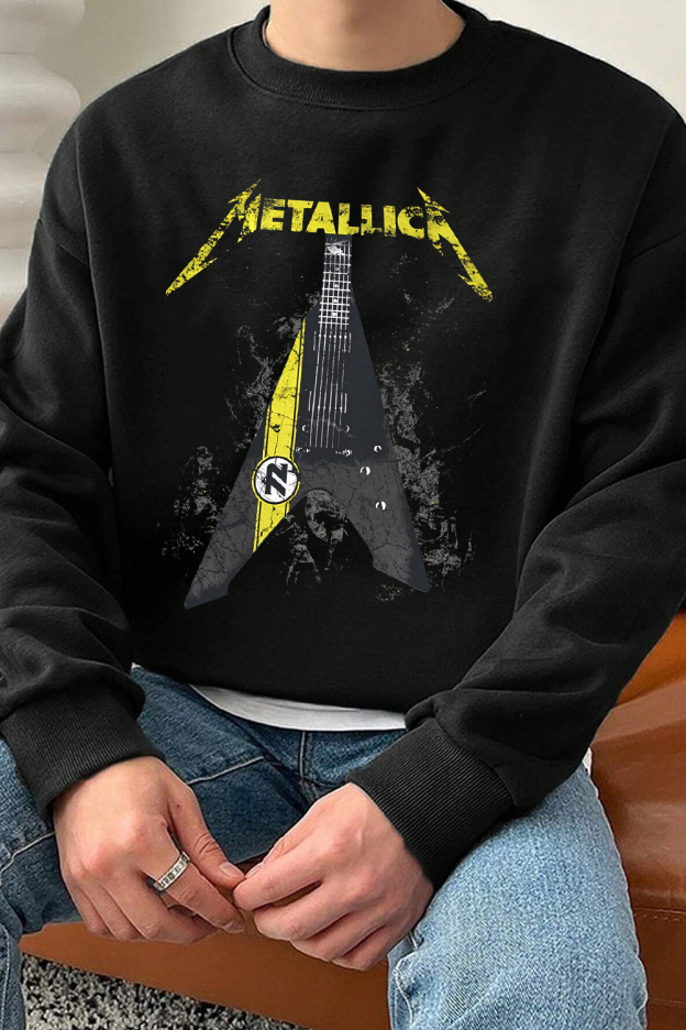 Metallica  Hetfield Vulture TEE
