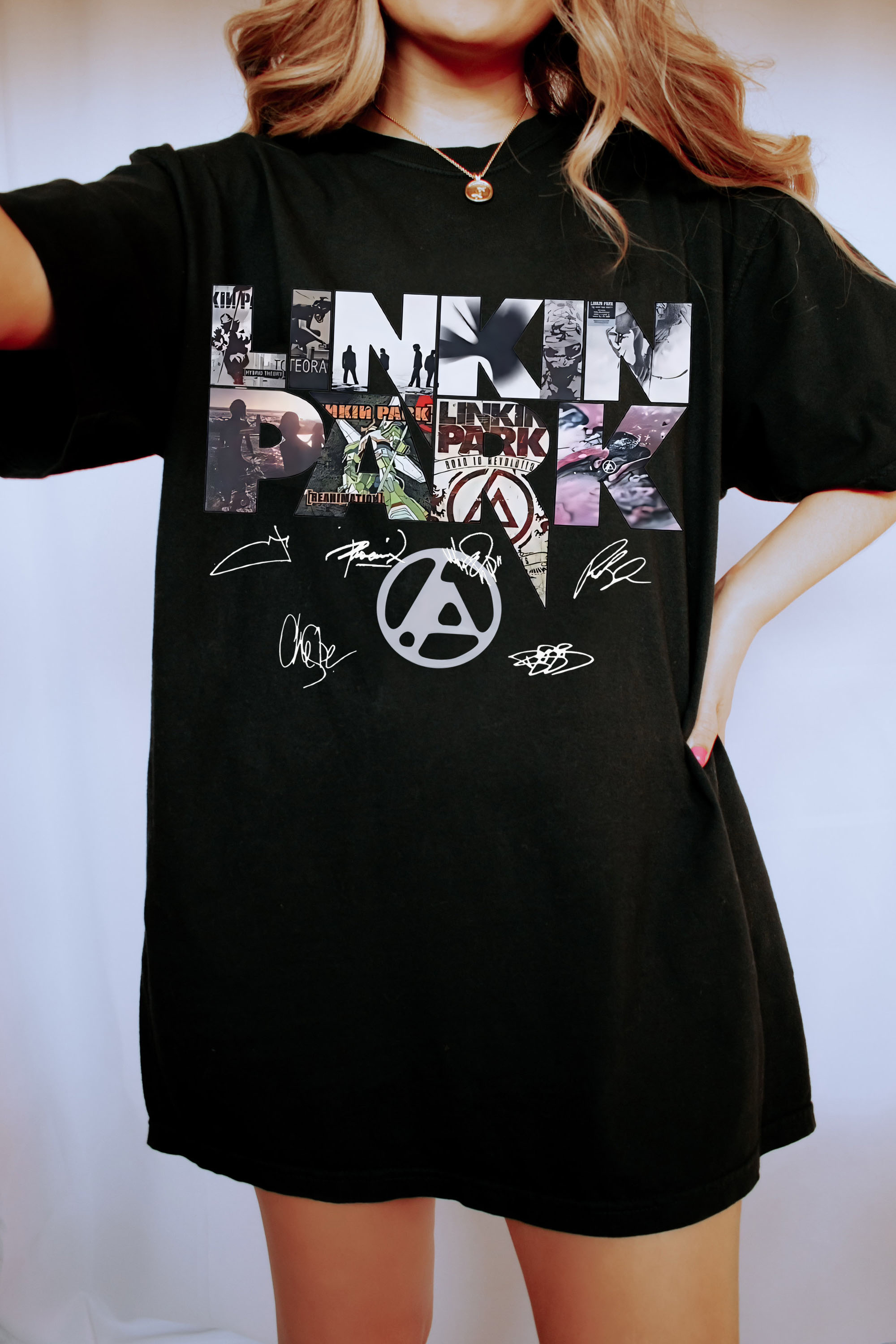 lp shirt
