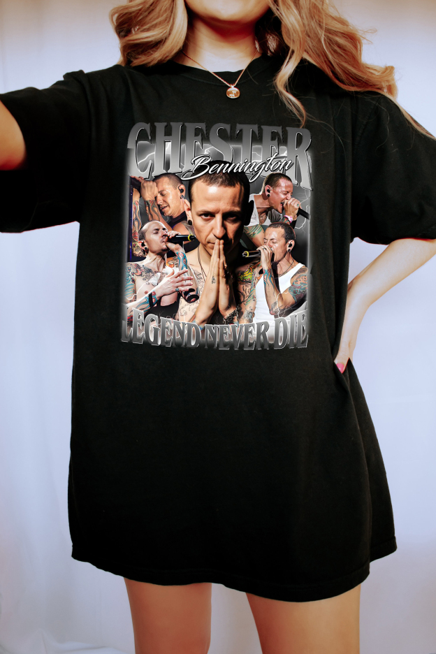 Chester Bennington TEE