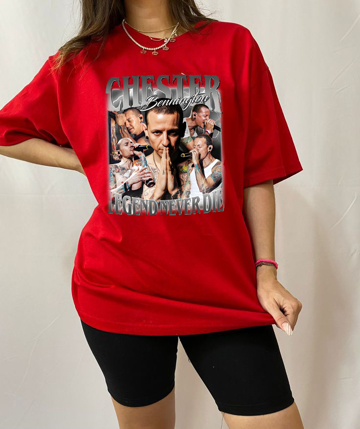 Chester Bennington TEE