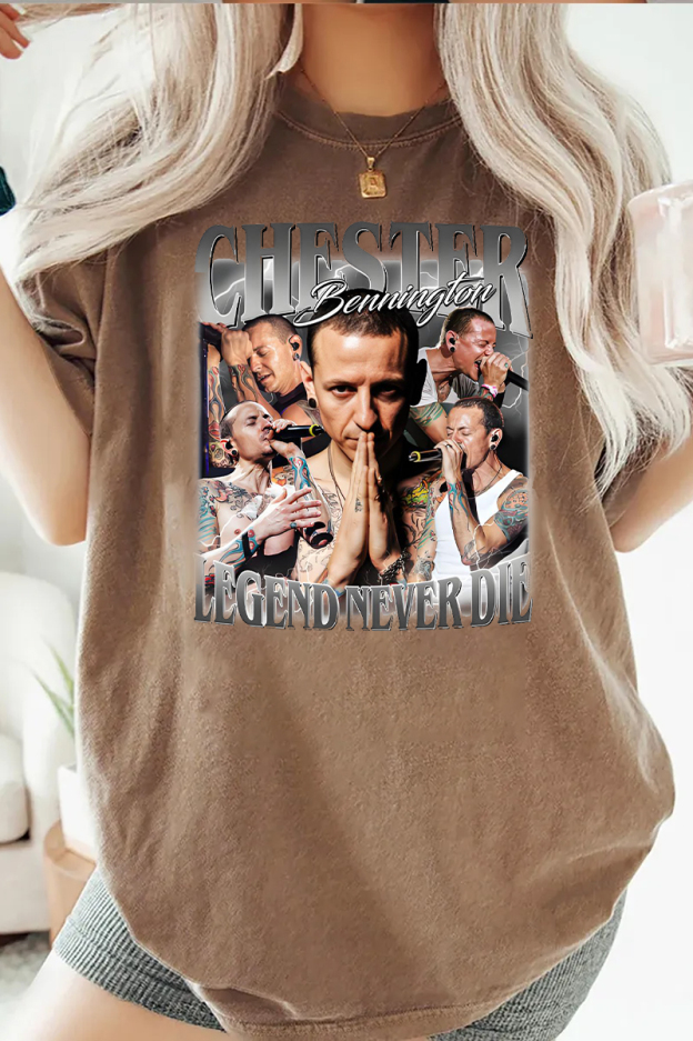 Chester Bennington TEE