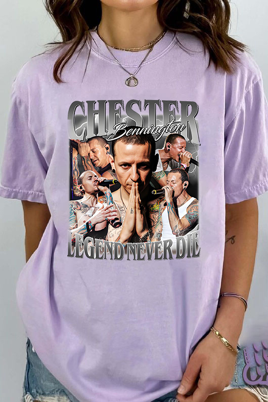 Chester Bennington TEE