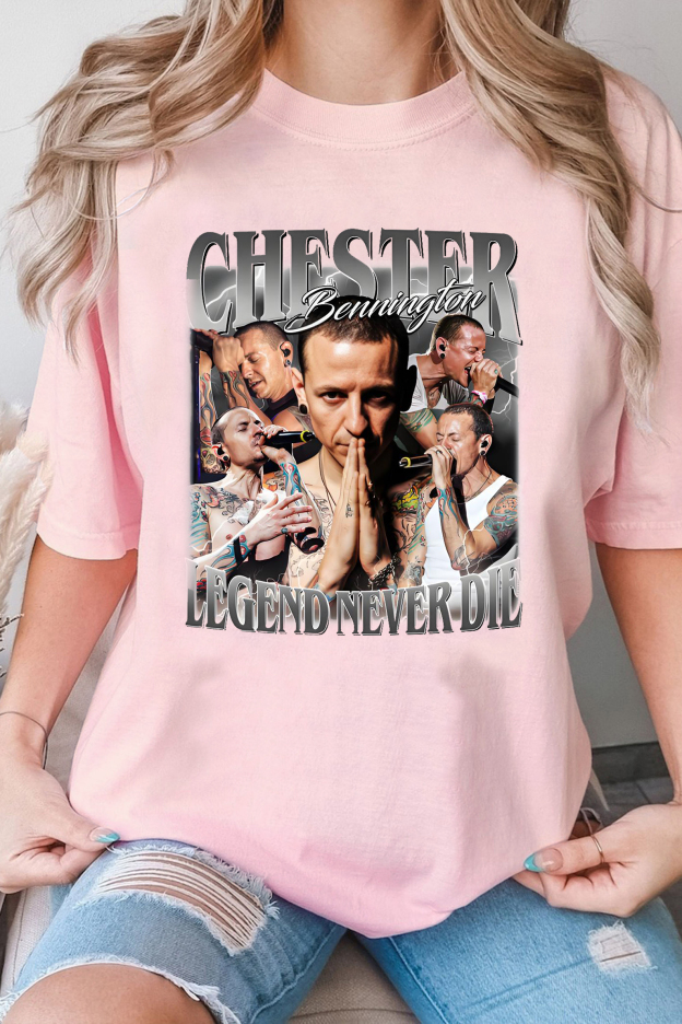 Chester Bennington TEE
