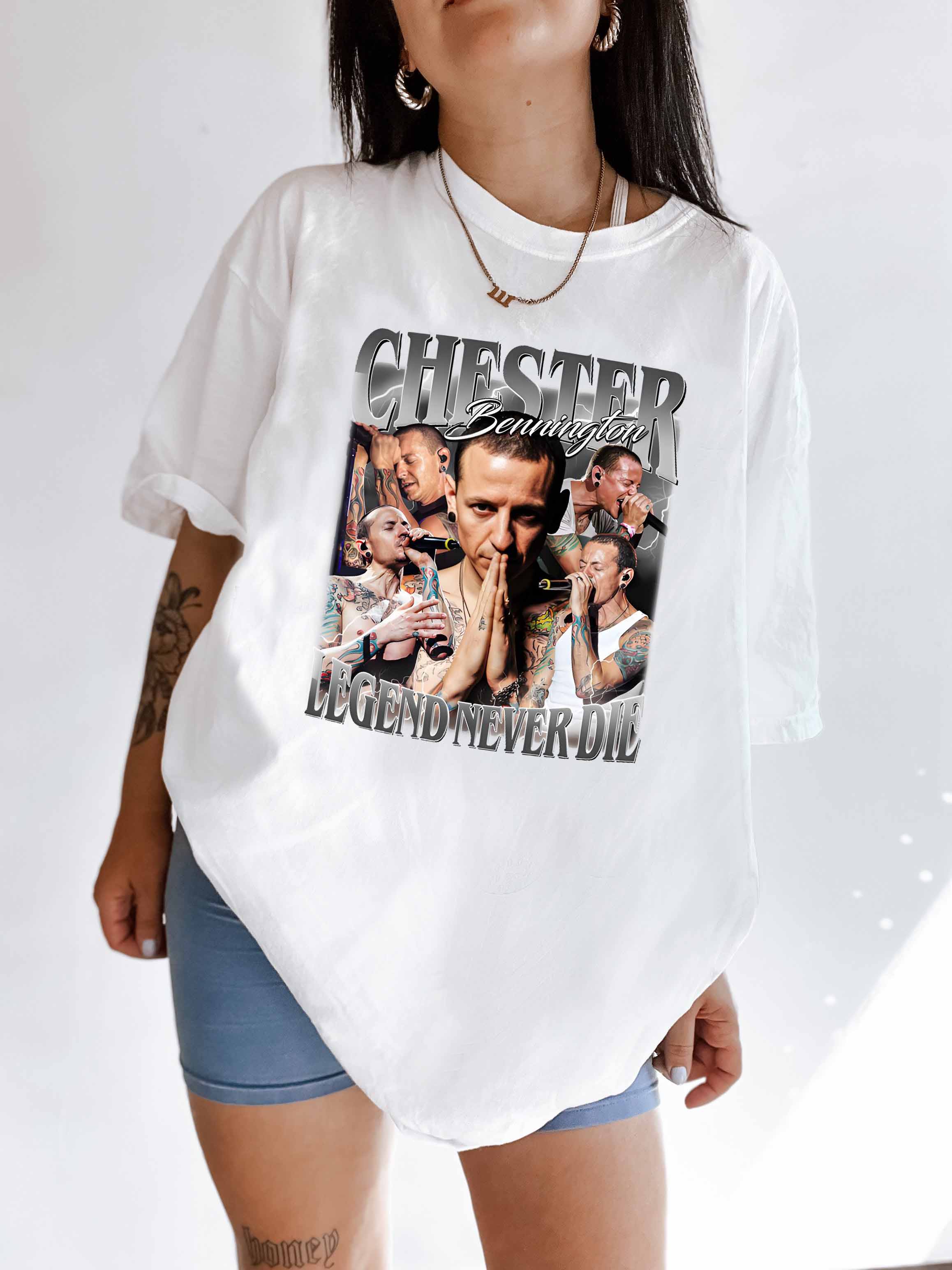 Chester Bennington TEE