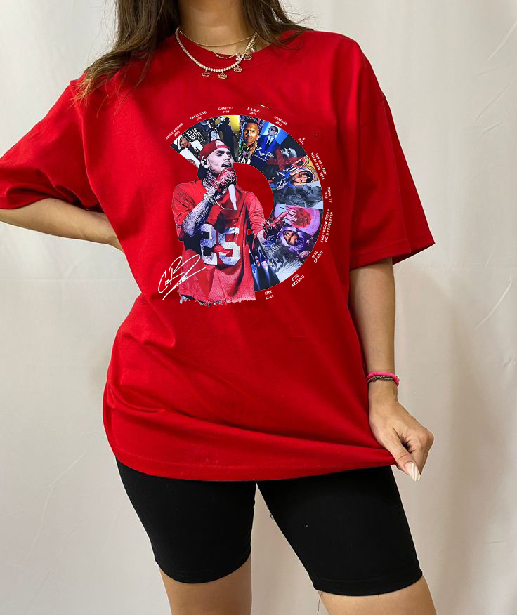 cb printed Tee For WoMen