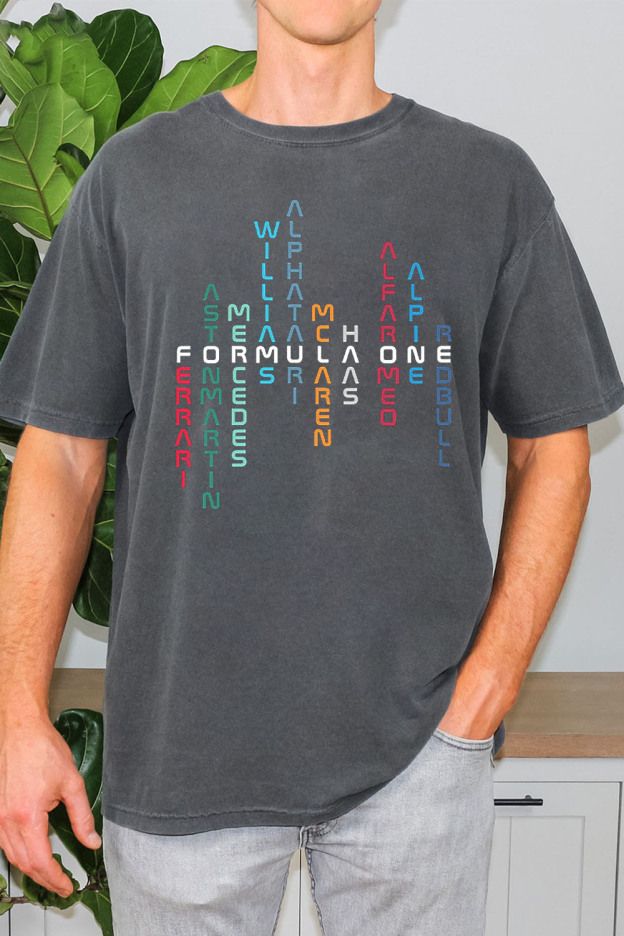 Racing All Team Shirt