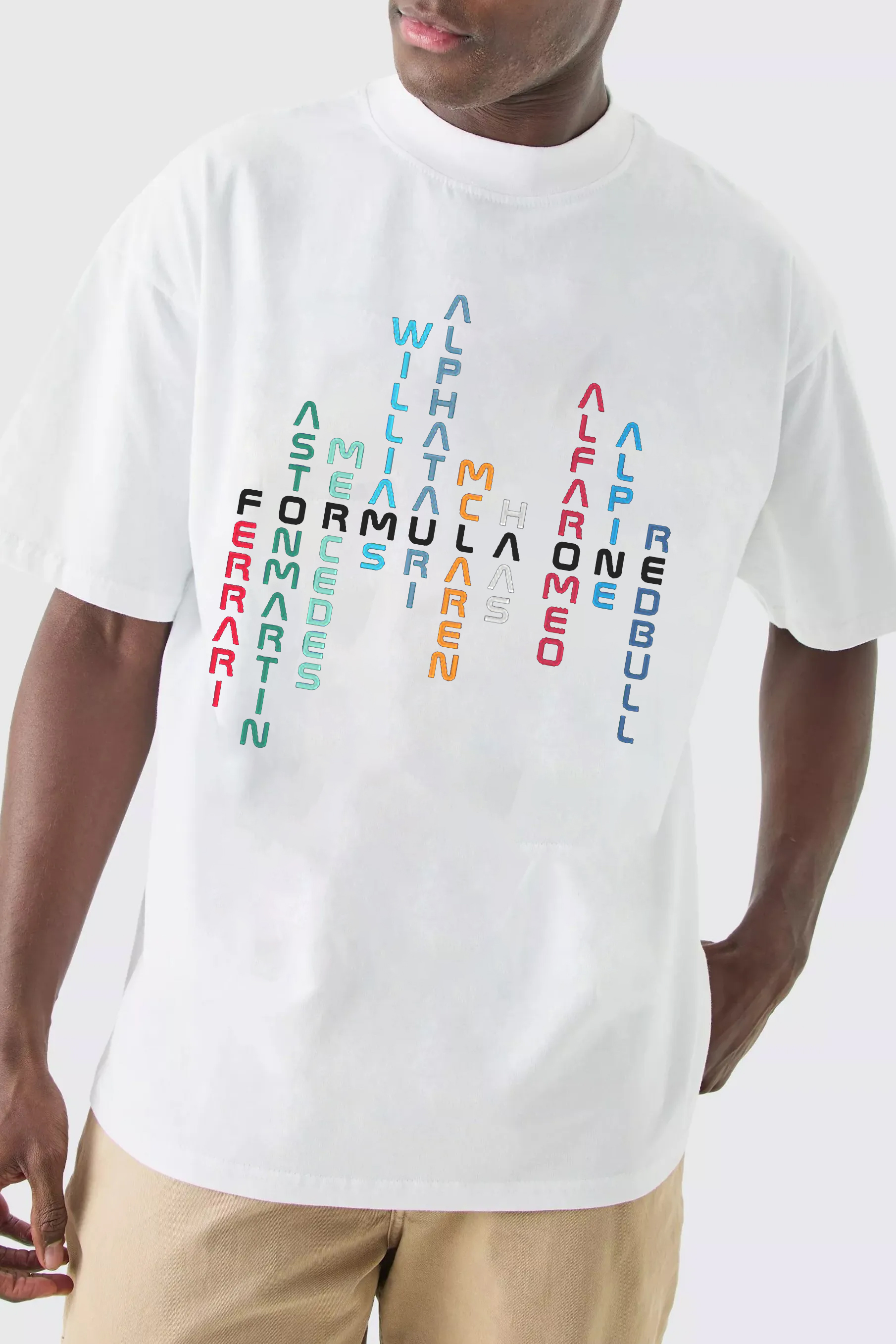 Racing All Team Shirt