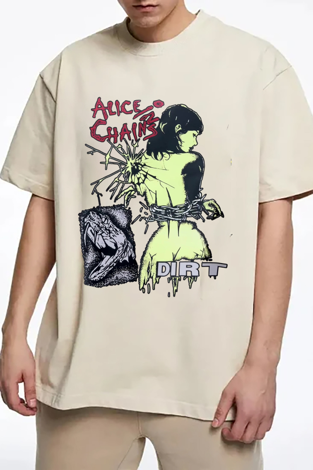 aliceinchains t-shirt