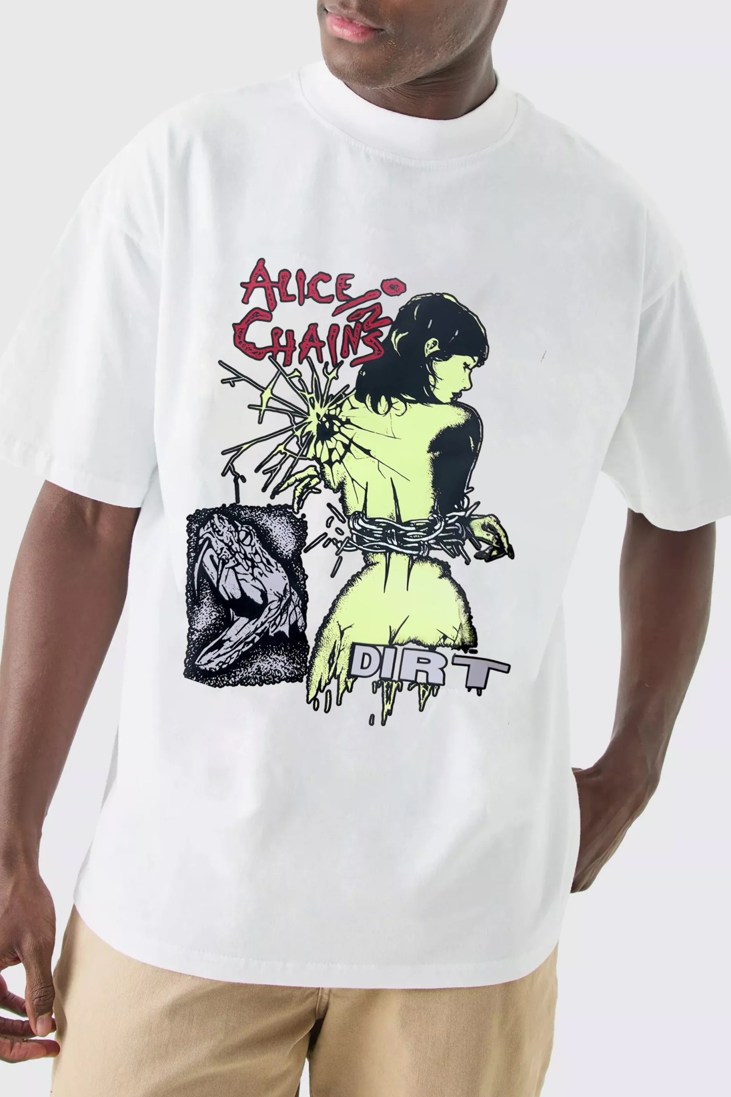 aliceinchains t-shirt