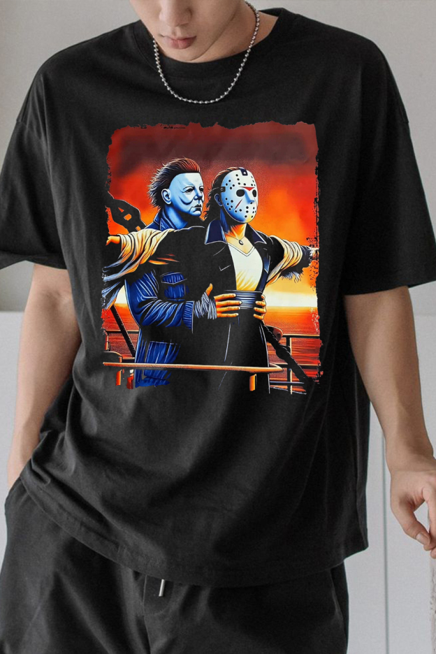 horrormovies T-Shirt