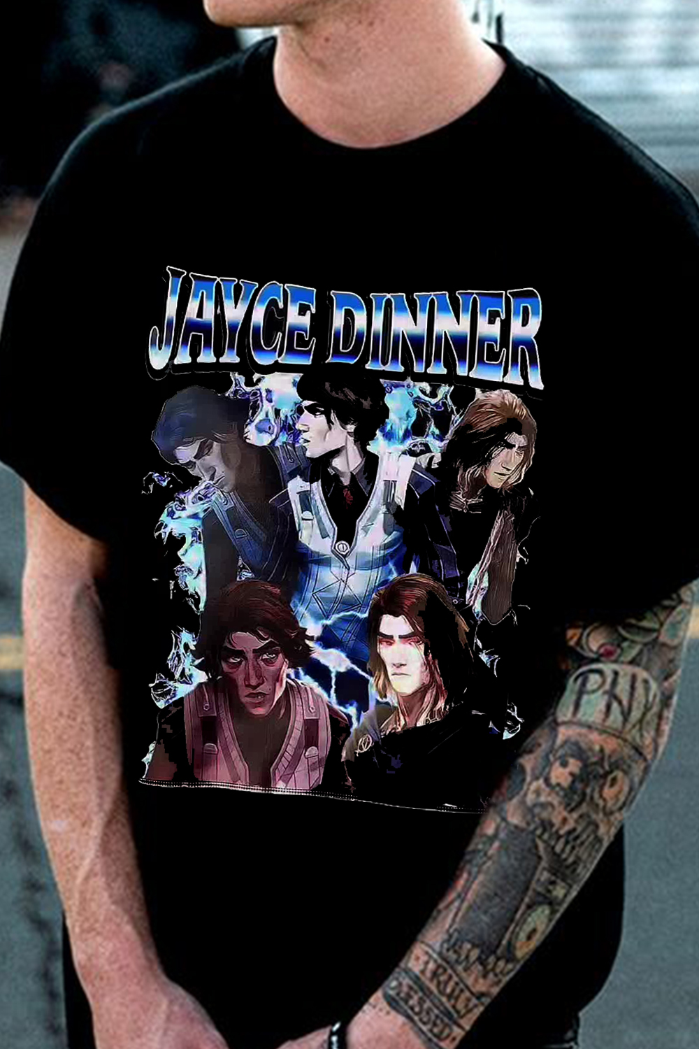 girl dinner T-shirt
