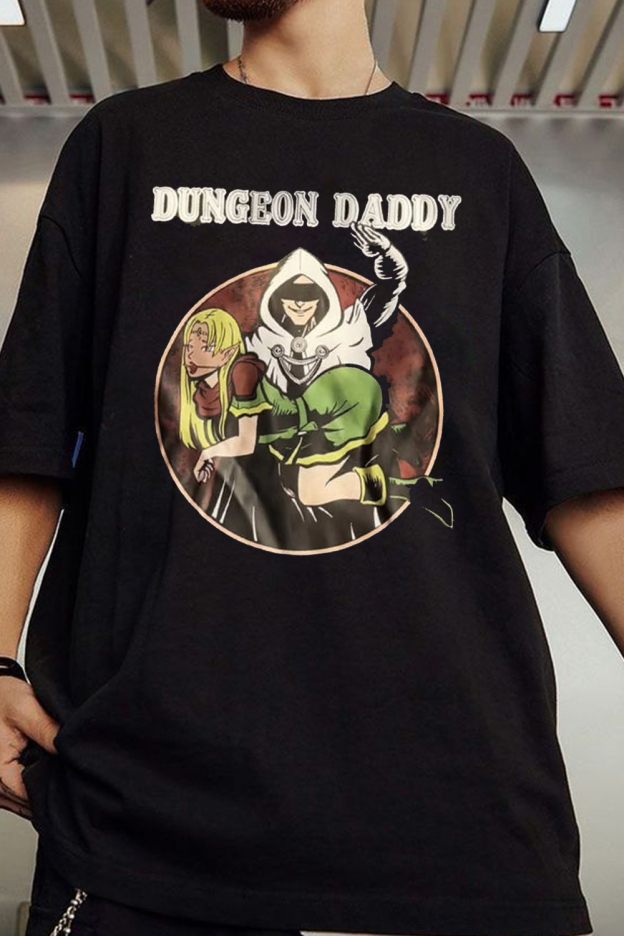 Dungeon Daddy t shirt