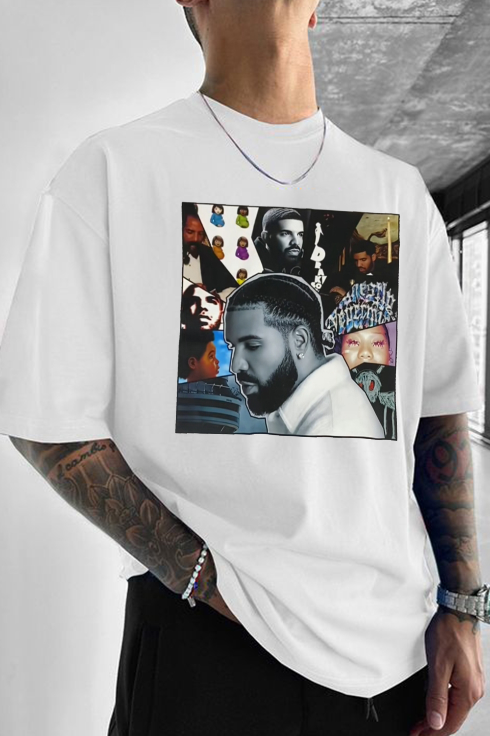 Drake shirt