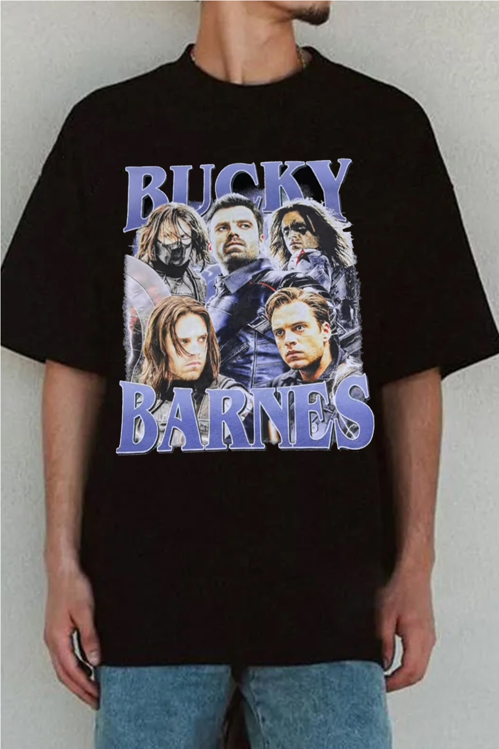 buckybarnespov shirt
