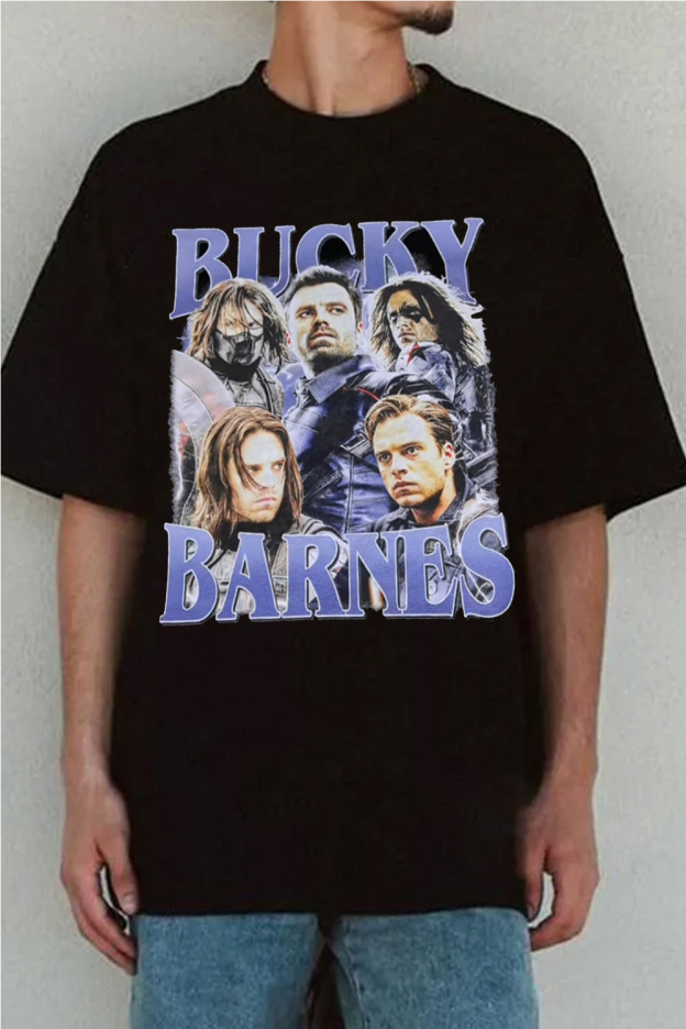 buckybarnespov shirt