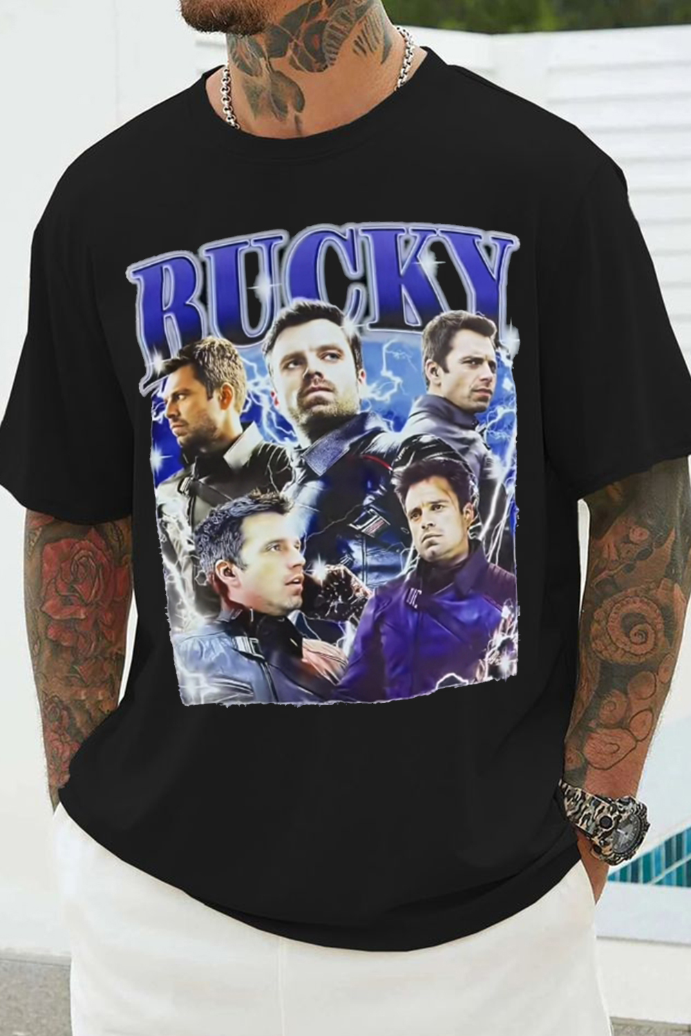 Captain America4 T-shirt men