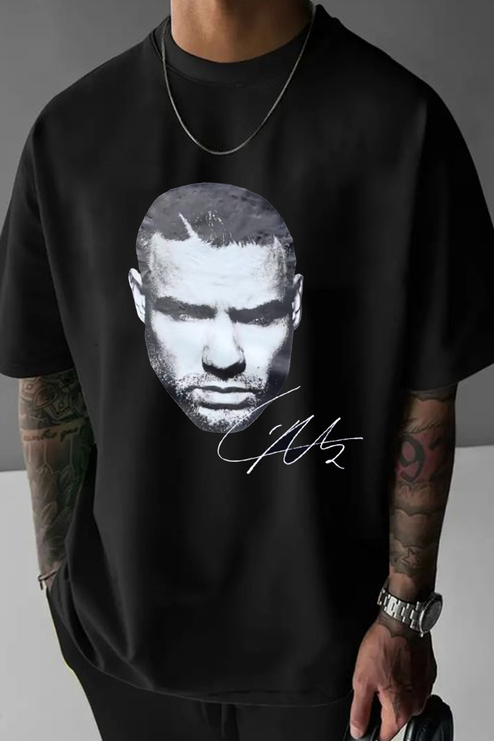 liam Men T-Shirt