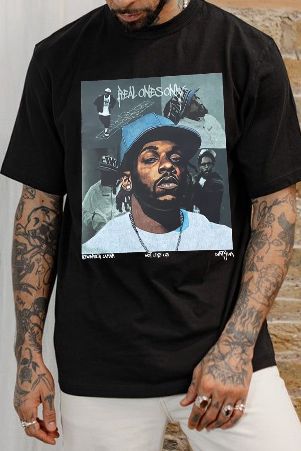 It’s must kendricklamar Men T-Shirt