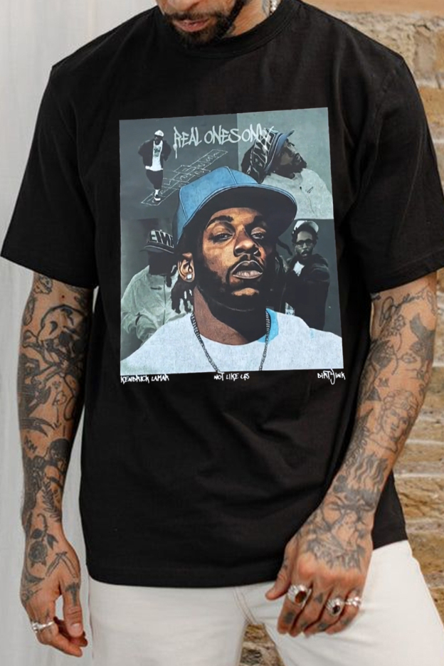 It’s must kendricklamar Men T-Shirt