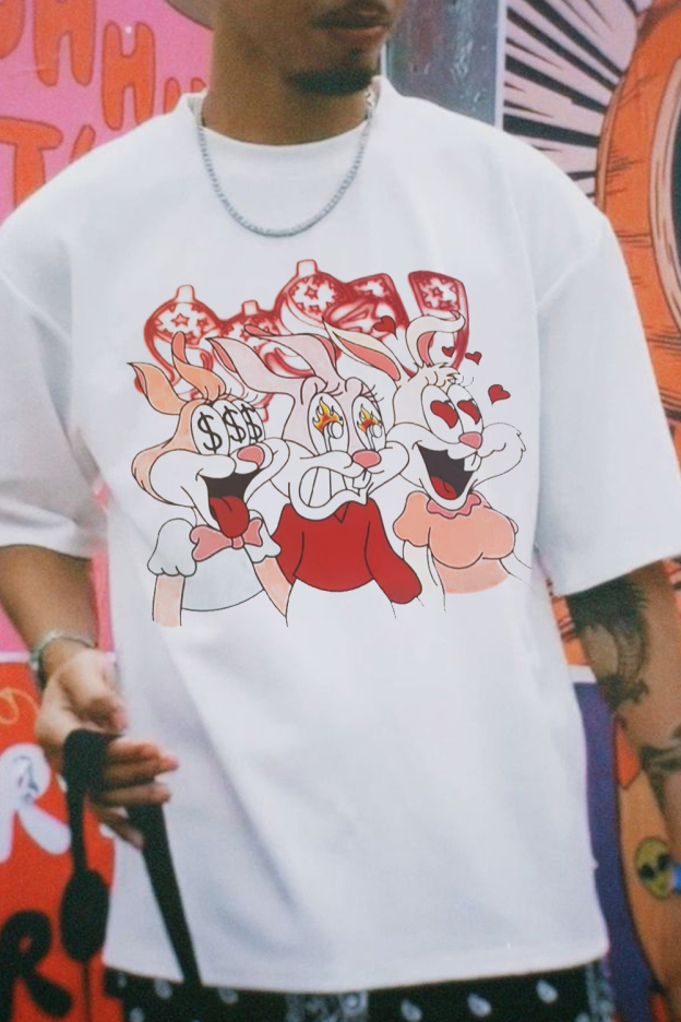 $$$4U Men T-Shirt