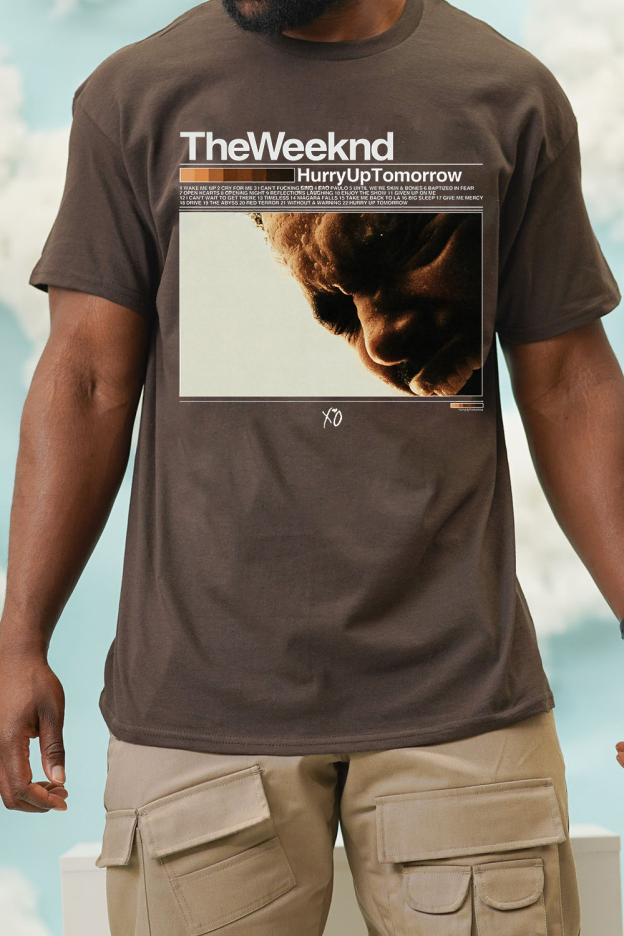 The weeknd Men T-Shirt