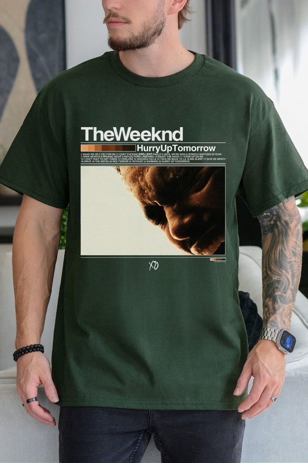 The weeknd Men T-Shirt