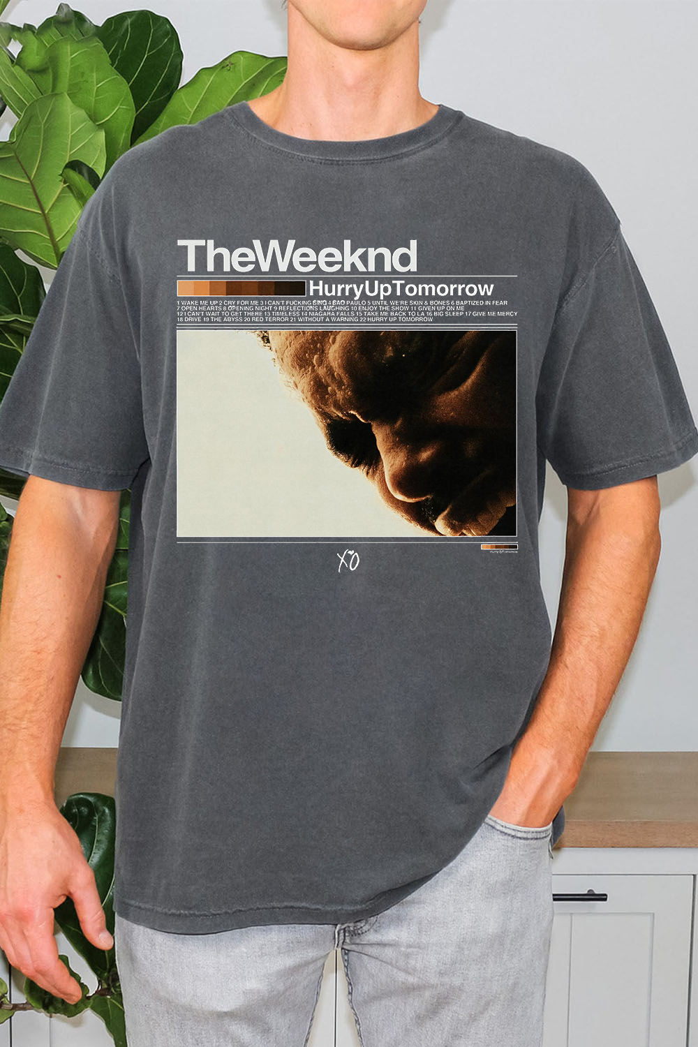 The weeknd Men T-Shirt